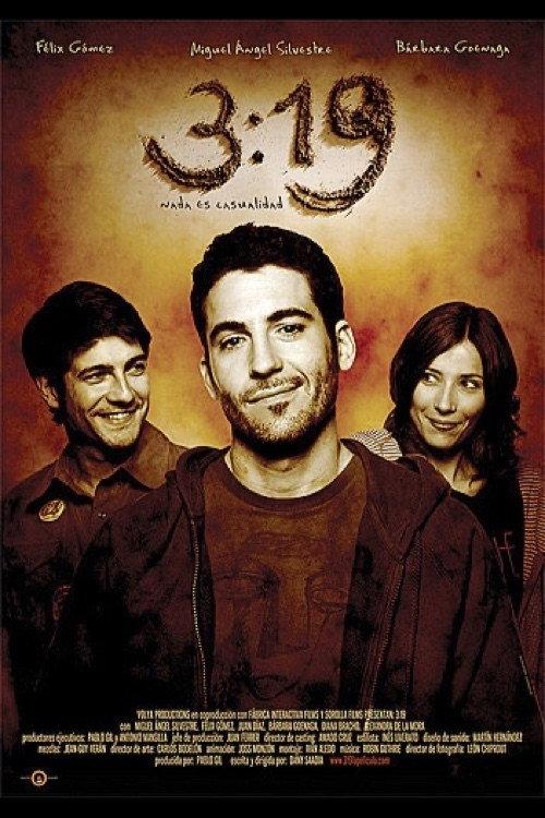 3:19 2008 official movie poster