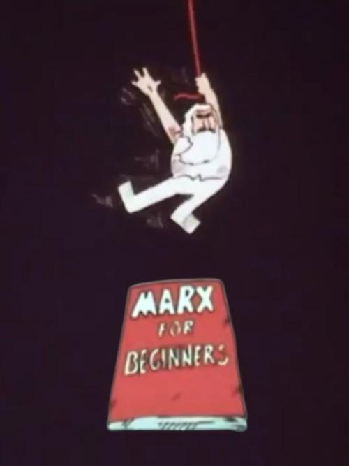 Marx for Beginners 1979 official movie poster