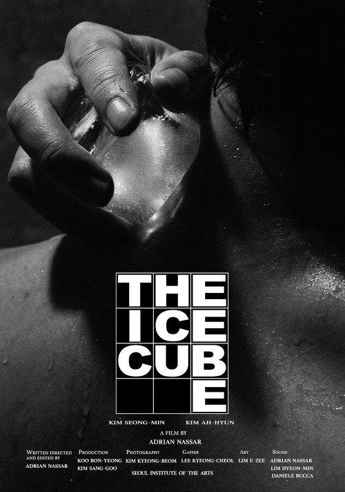 The Ice Cube 2024 official movie poster
