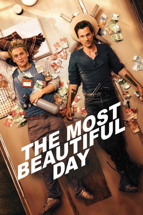 The Most Beautiful Day 2016 official movie poster