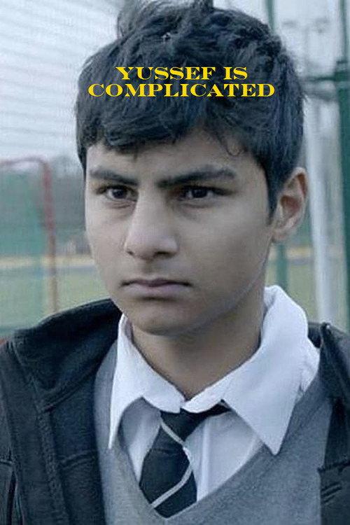 Yussef Is Complicated 2015 official movie poster