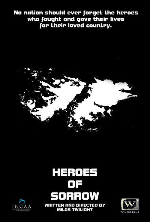 Heroes of Sorrow 2002 official movie poster