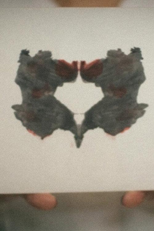 RorScHach 2012 official movie poster