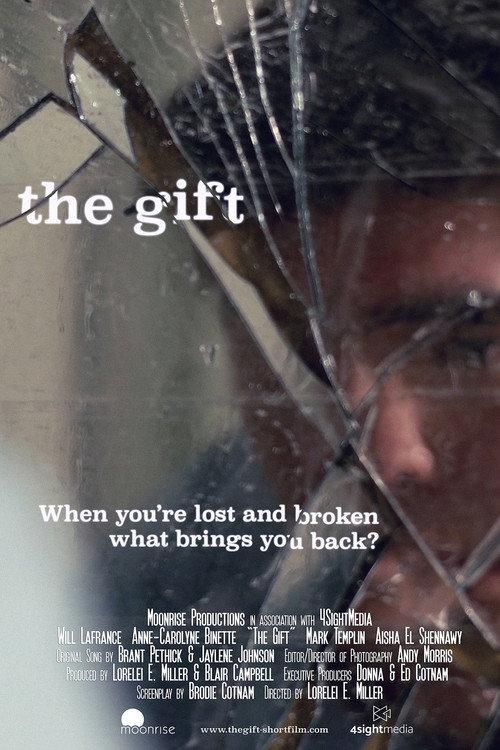 The Gift 2019 official movie poster