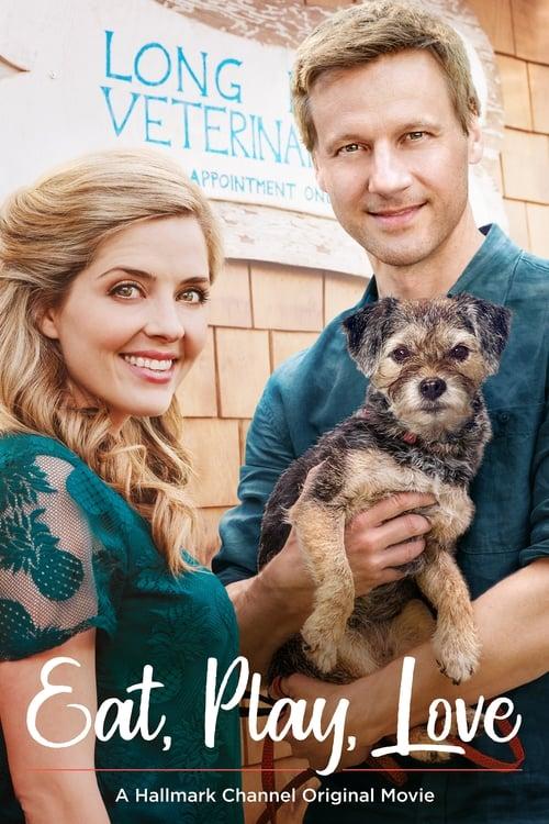 Eat, Play, Love 2017 official movie poster