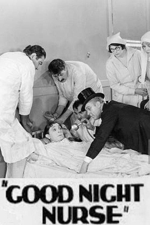 Good Night Nurse 1929 official movie poster