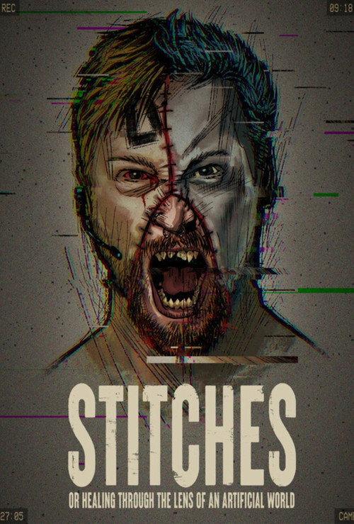 Stitches 2026 official movie poster