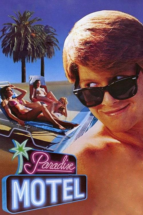 Paradise Motel 1985 official movie poster