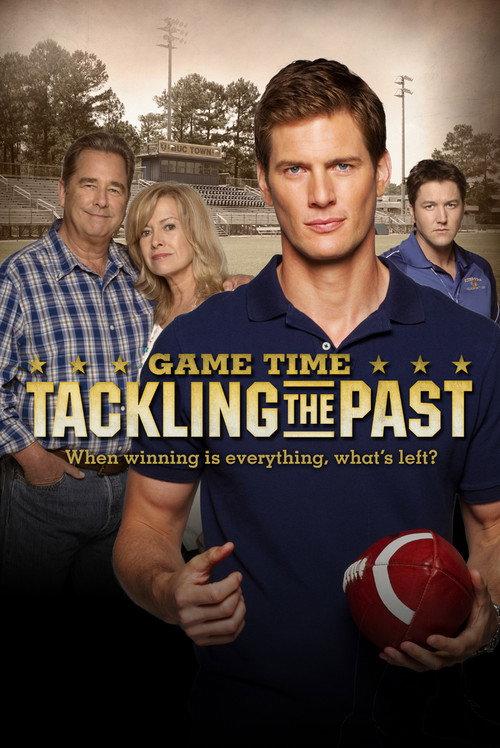 Game Time: Tackling the Past 2011 official movie poster