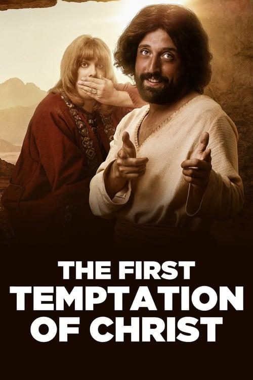 The First Temptation of Christ 2019 official movie poster