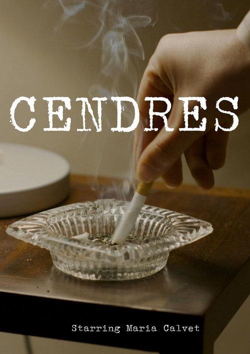 Cendres 2022 official movie poster
