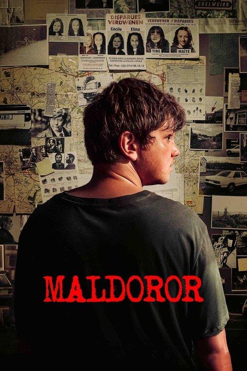Maldoror 2024 official movie poster