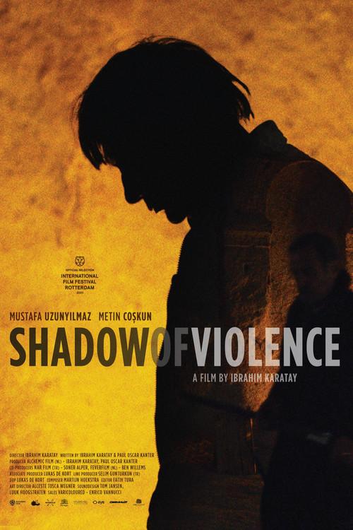 Shadow of Violence 2020 official movie poster