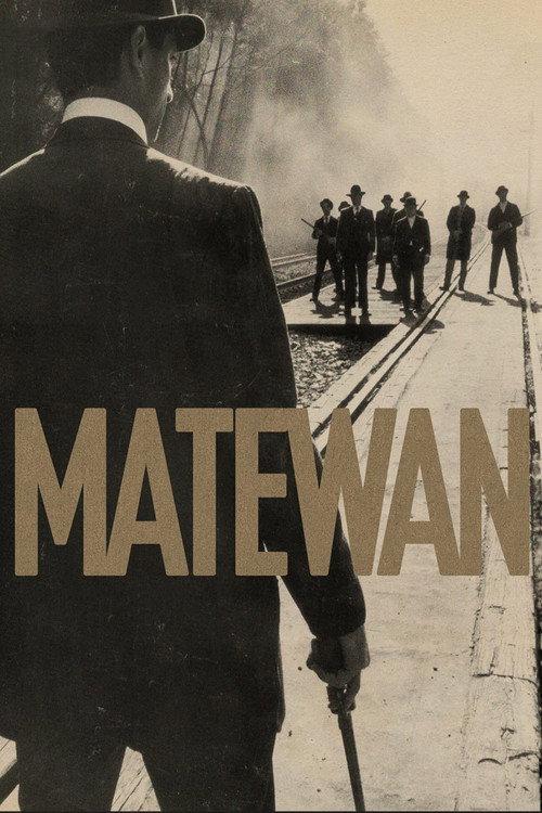 Matewan 1987 official movie poster