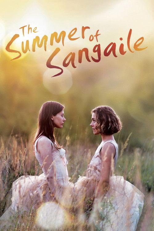 The Summer of Sangaile 2015 official movie poster