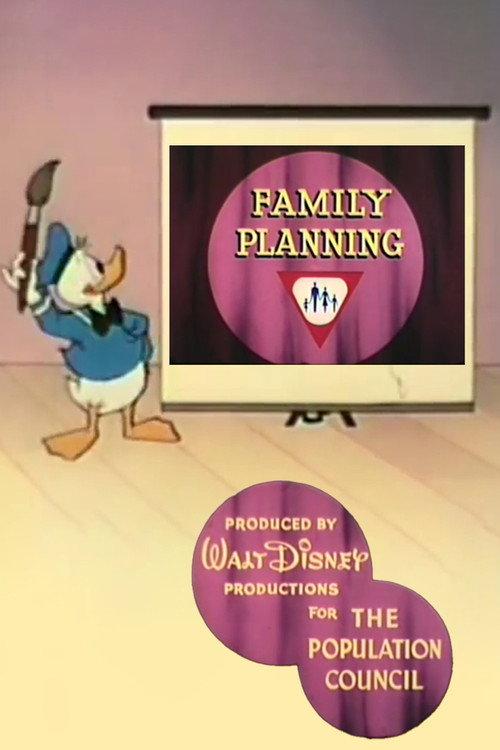Family Planning 1967 official movie poster