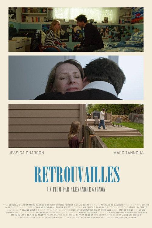 Retrouvailles 2026 official movie poster