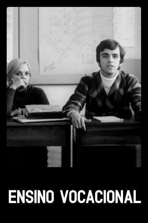 Ensino Vocacional 1969 official movie poster