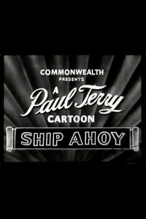 The Good Ship Nellie 1928 official movie poster