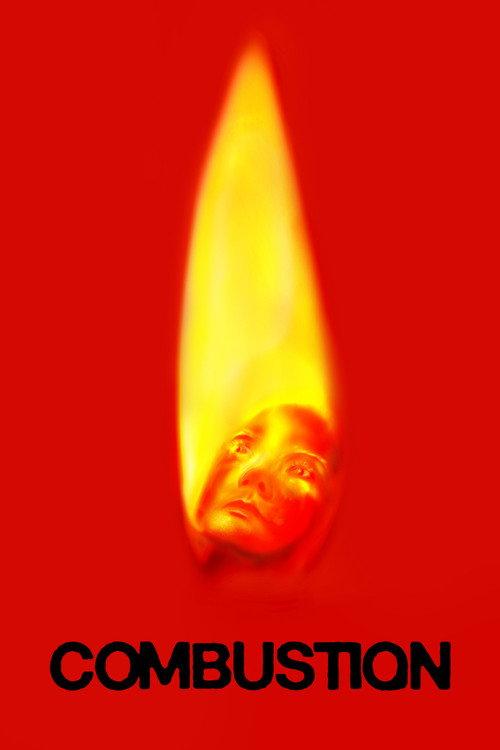 Combustion 2026 official movie poster