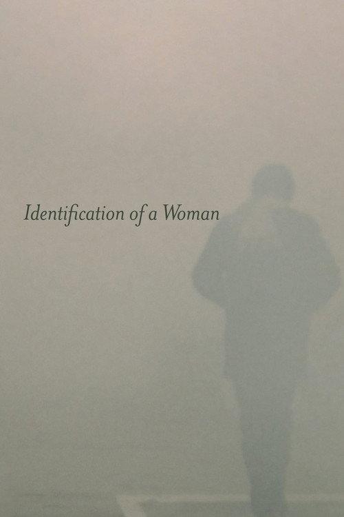 Identification of a Woman 1982 official movie poster