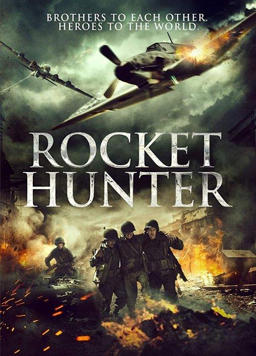 Rocket Hunter 2020 official movie poster