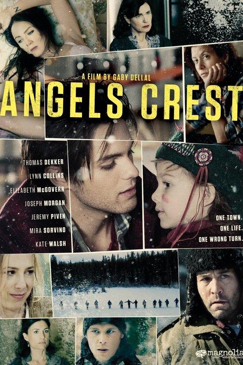 Angels Crest 2011 official movie poster