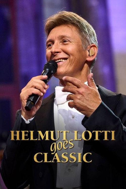 Helmut Lotti Goes Classic 2025 official movie poster