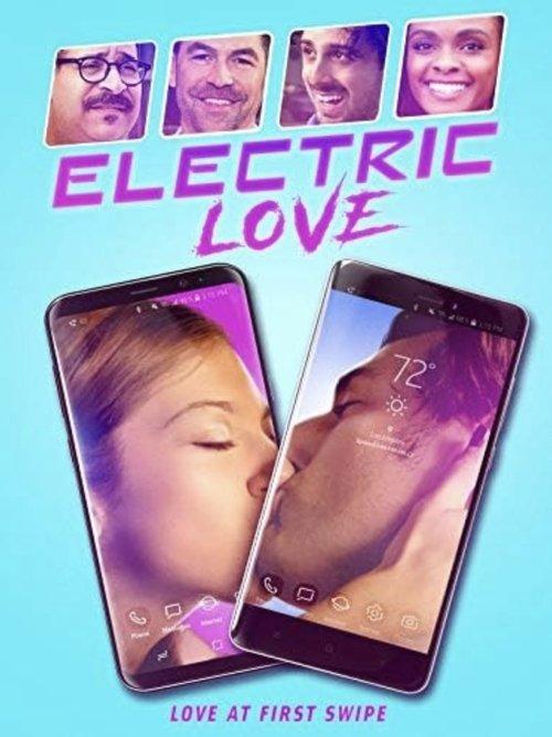 Electric Love 2018 official movie poster