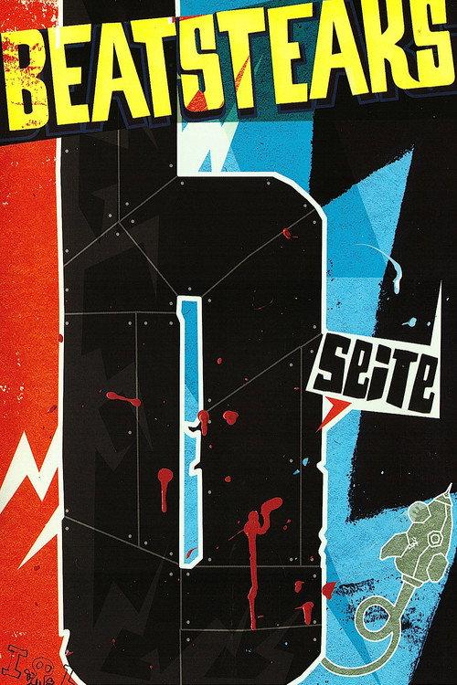 Beatsteaks - B-Seite 2005 official movie poster