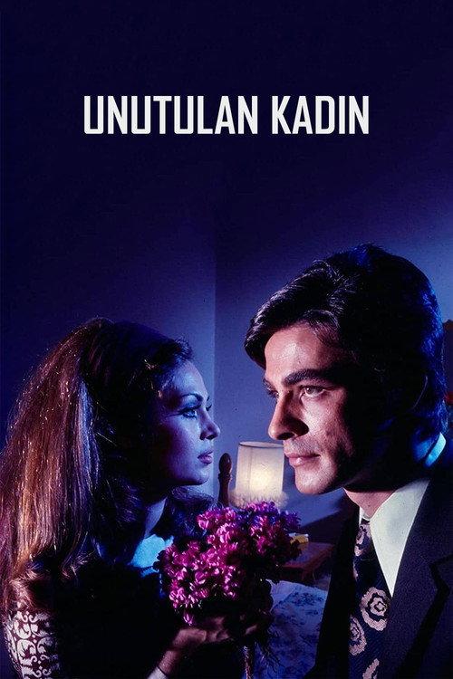 The Forgotten Woman 1971 official movie poster