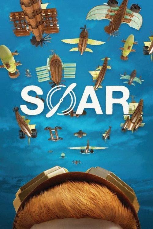 Soar 2015 official movie poster