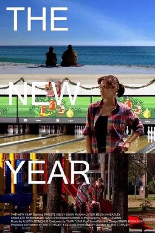 The New Year 2010 official movie poster