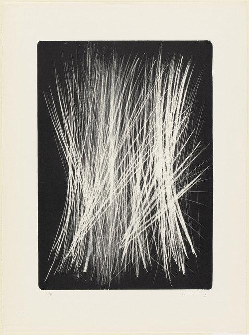 Visite à Hans Hartung 1947 official movie poster