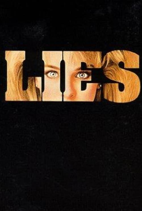 Lies 1983 official movie poster