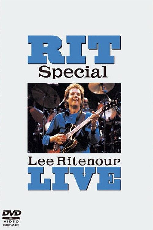 Lee Ritenour: Rit Special Live  official movie poster