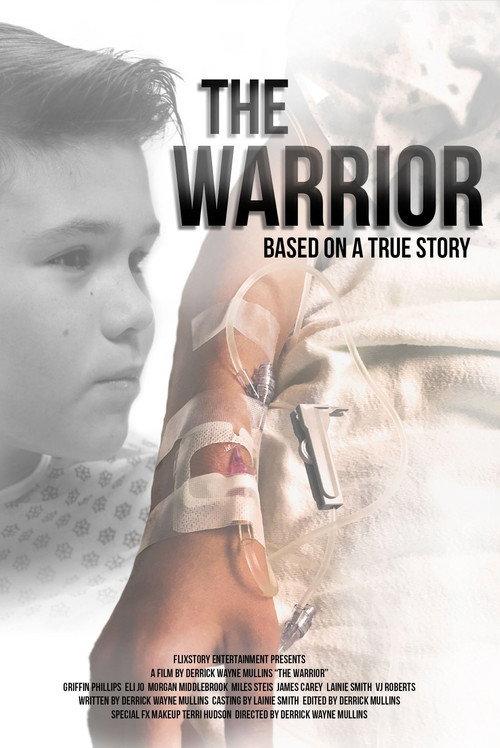 The Warrior 2025 official movie poster