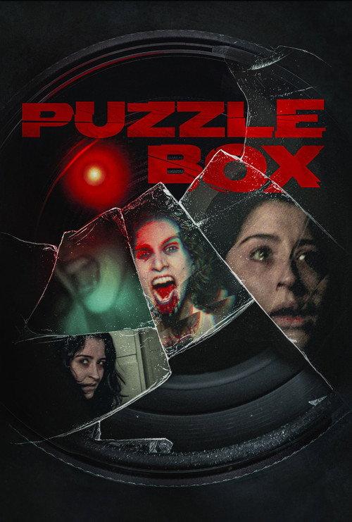 Puzzle Box 2023 official movie poster