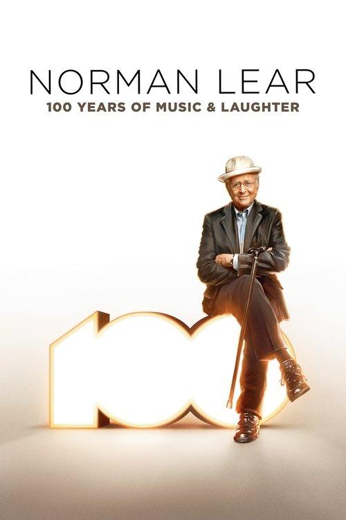 Norman Lear: 100 Years of Music and Laughter 2022 official movie poster