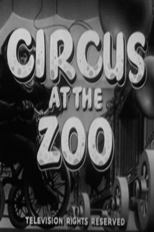 Circus at the Zoo 1951 official movie poster