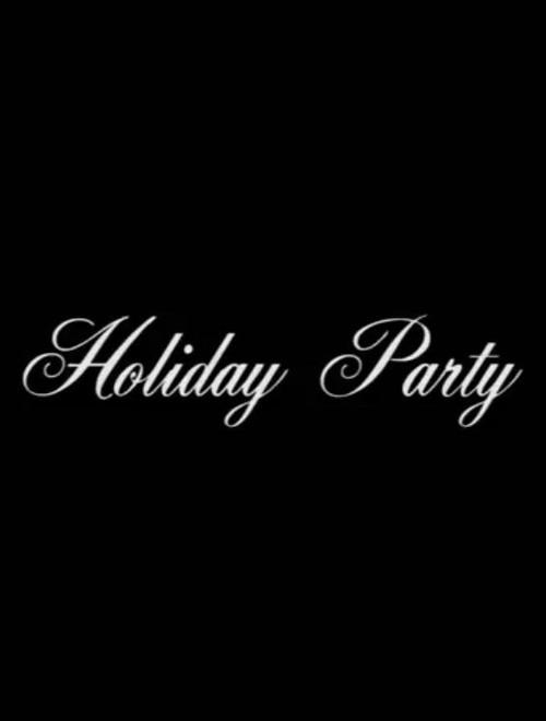 Holiday Party 2014 official movie poster