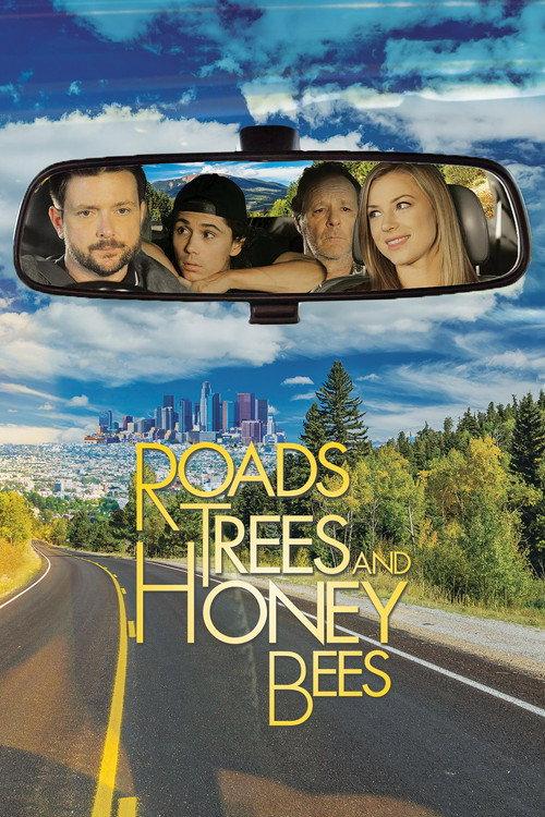 Roads, Trees and Honey Bees 2019 official movie poster