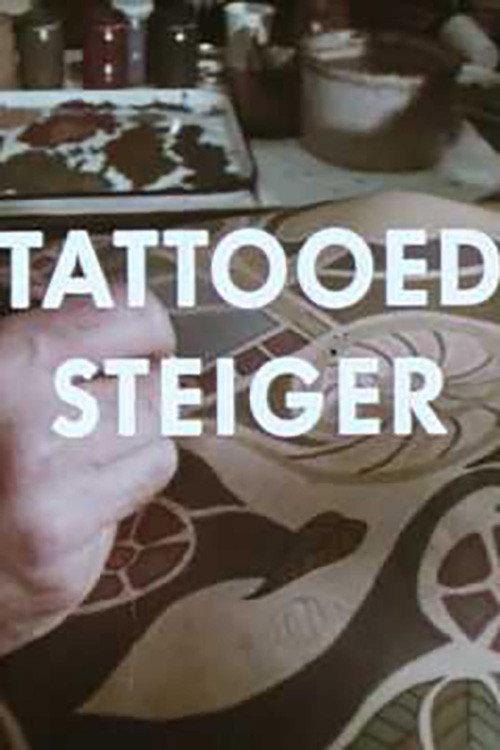 Tattooed Steiger 1969 official movie poster