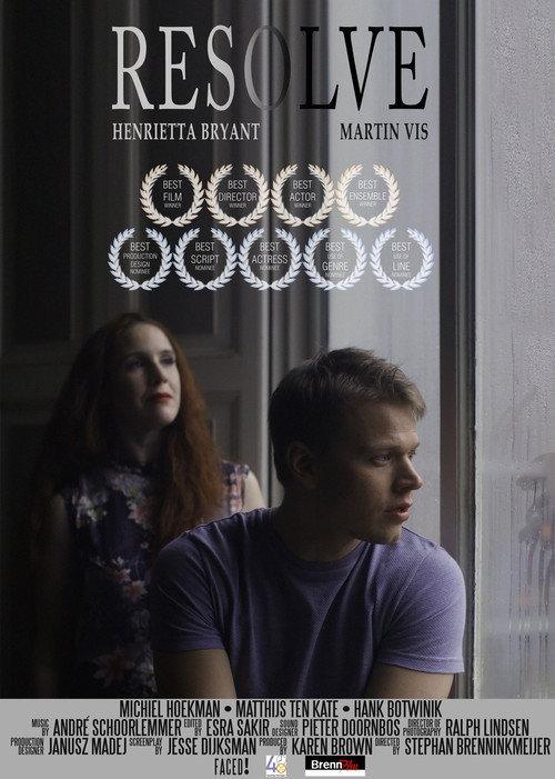 Resolve 2017 official movie poster