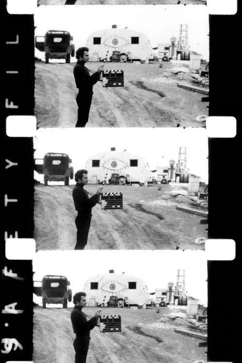The Filmmaker Records a Portion of His Life in the Month of August 1968 official movie poster