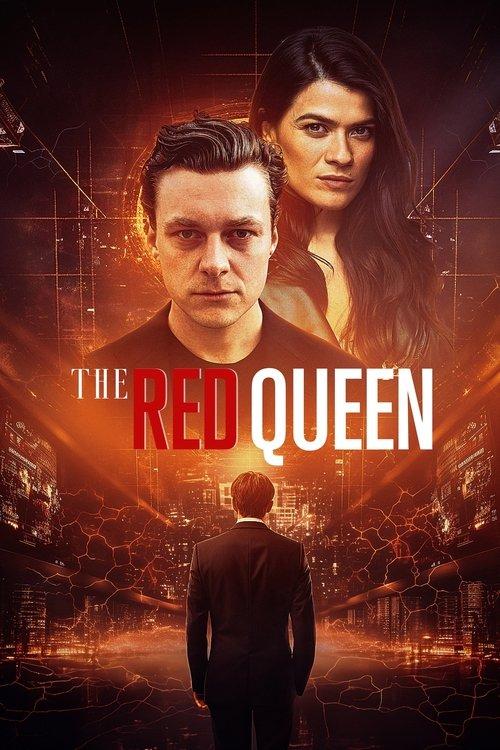 The Red Queen 2025 official movie poster