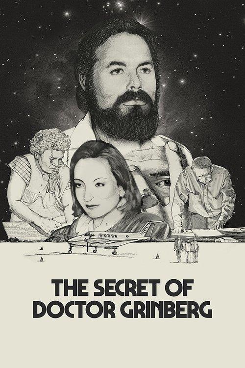 The Secret of Dr. Grinberg 2022 official movie poster
