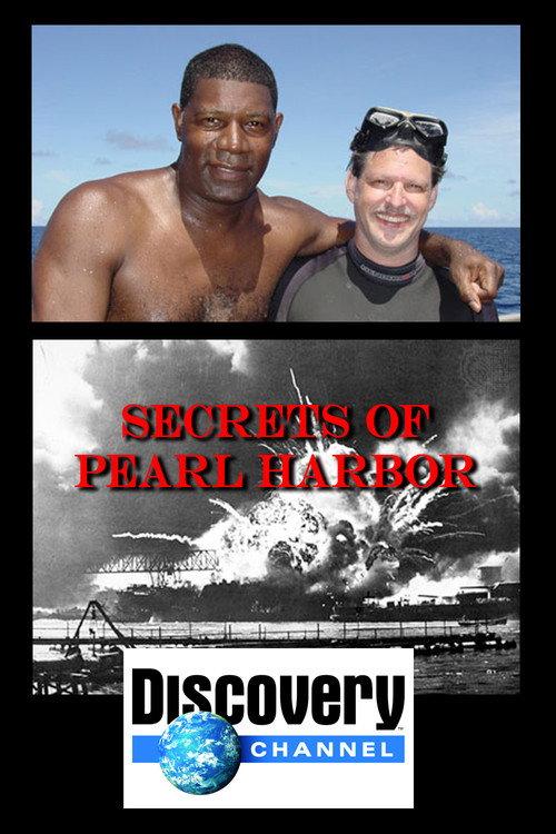 Secrets of Pearl Harbor 2004 official movie poster