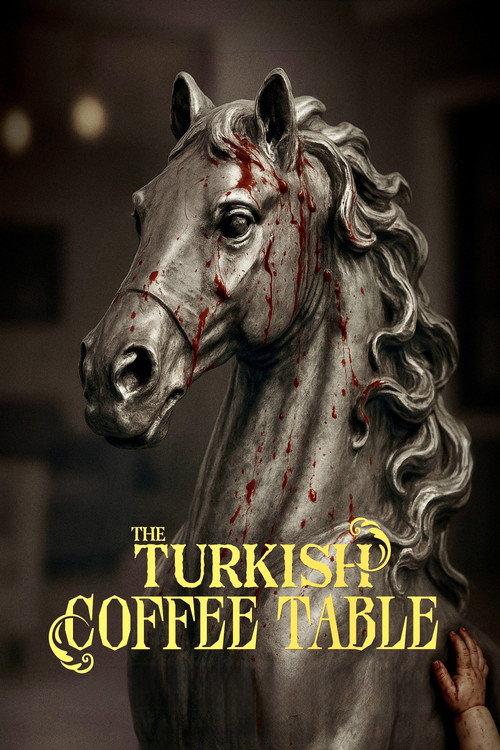 The Turkish Coffee Table 2026 official movie poster