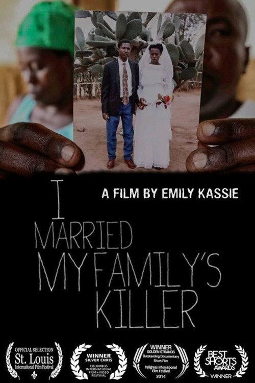 I Married My Family's Killer 2014 official movie poster